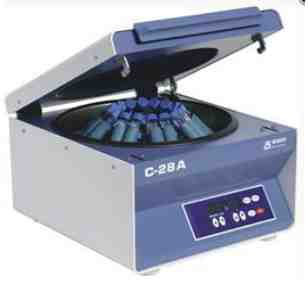 Centrifuga Boeco C-28A | Equipamiento Cientifico